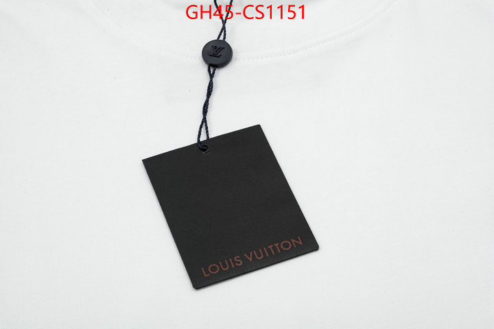 Clothing-LV what is a counter quality ID: CS1151 $: 45USD