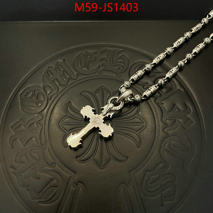 Jewelry-Chrome Hearts shop designer replica ID: JS1403 $: 59USD