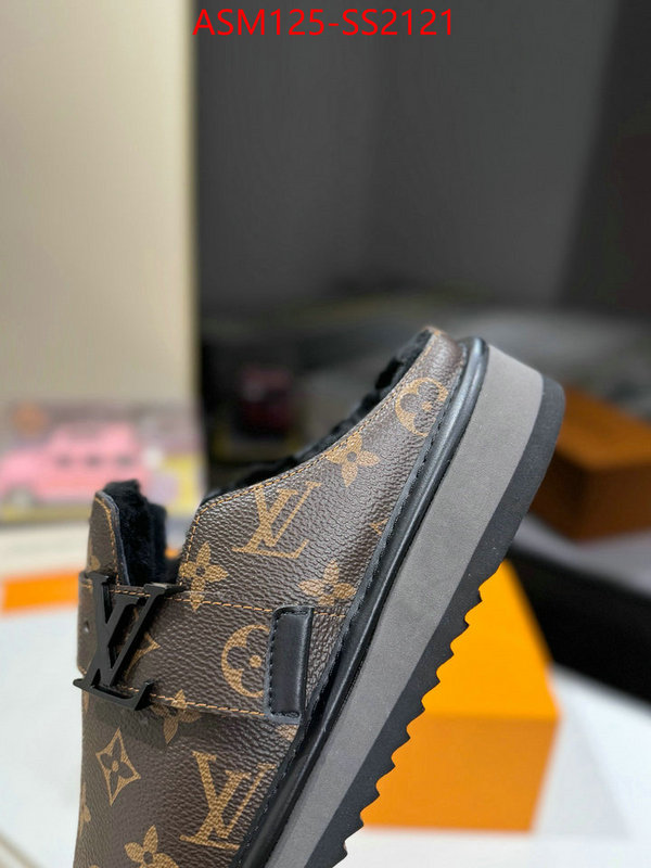 Women Shoes-LV 1:1 ID: SS2121 $: 125USD