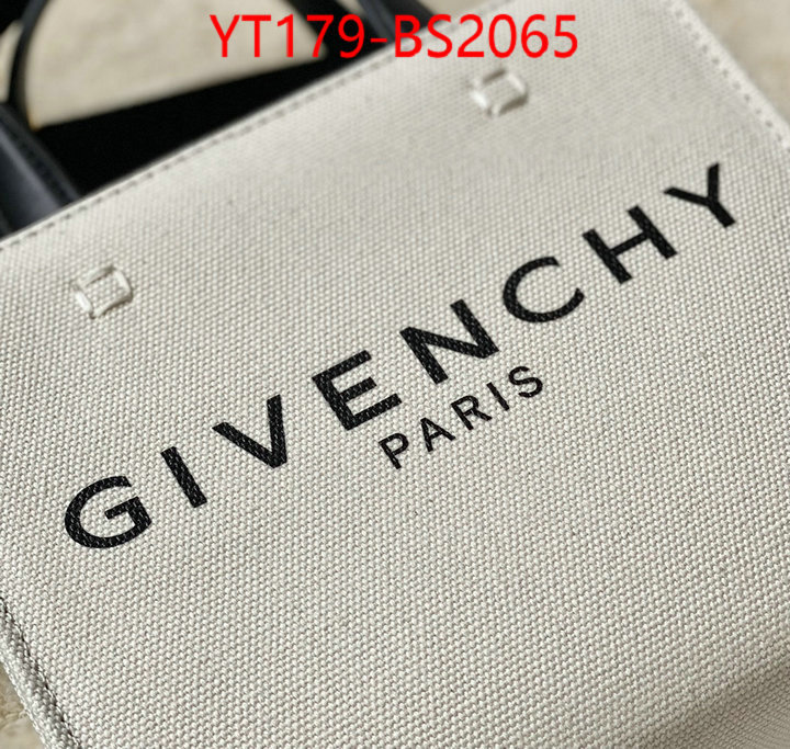 Givenchy Bags(TOP)-Handbag- perfect quality designer replica ID: BS2065 $: 179USD,