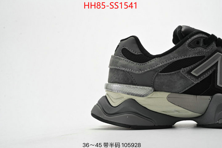 Men Shoes-New Balance cheap ID: SS1541 $: 85USD