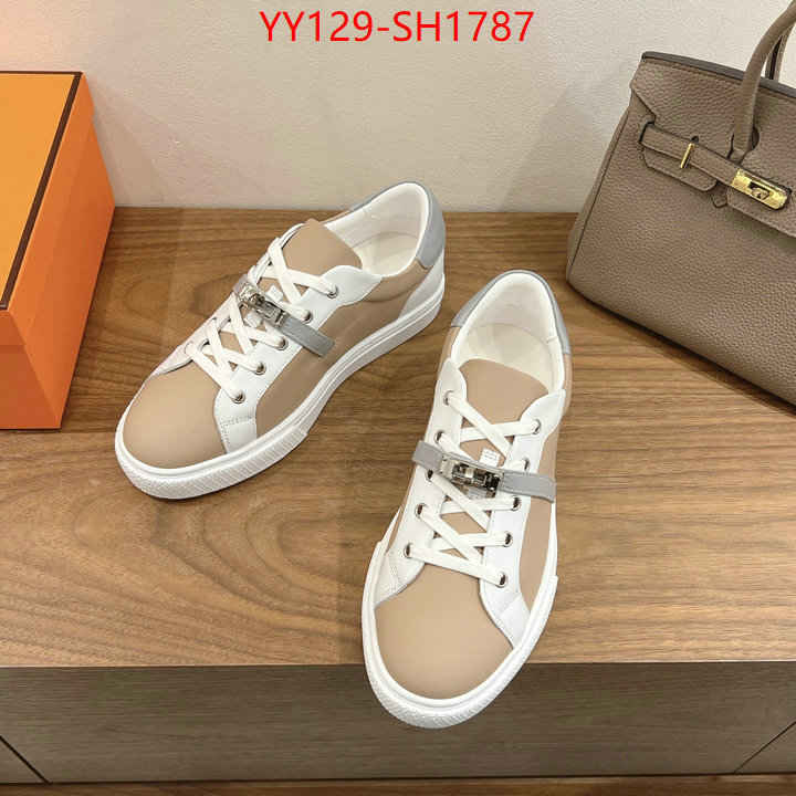 Women Shoes-Hermes copy aaaaa ID: SH1787