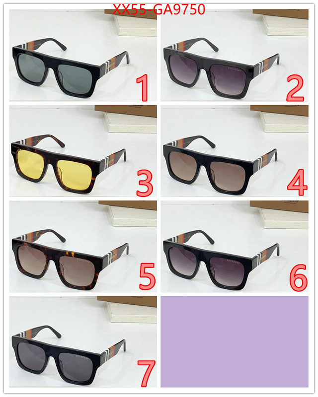 Glasses-Burberry replica online ID: GA9750 $: 55USD