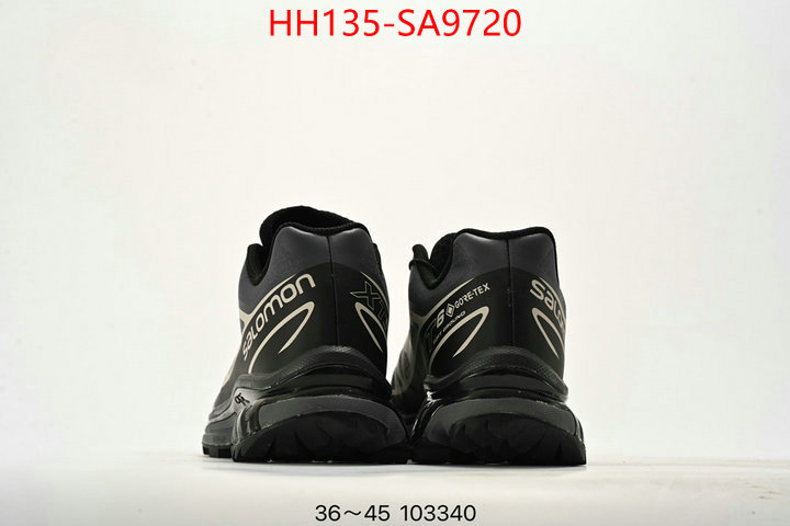 Women Shoes-Salomon buy top high quality replica ID: SA9720 $: 135USD