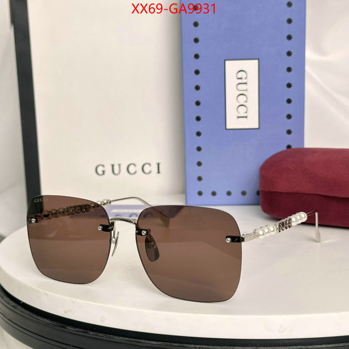 Glasses-Gucci sell online luxury designer ID: GA9931 $: 69USD