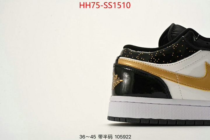 Women Shoes-Air Jordan high quality customize ID: SS1510 $: 75USD