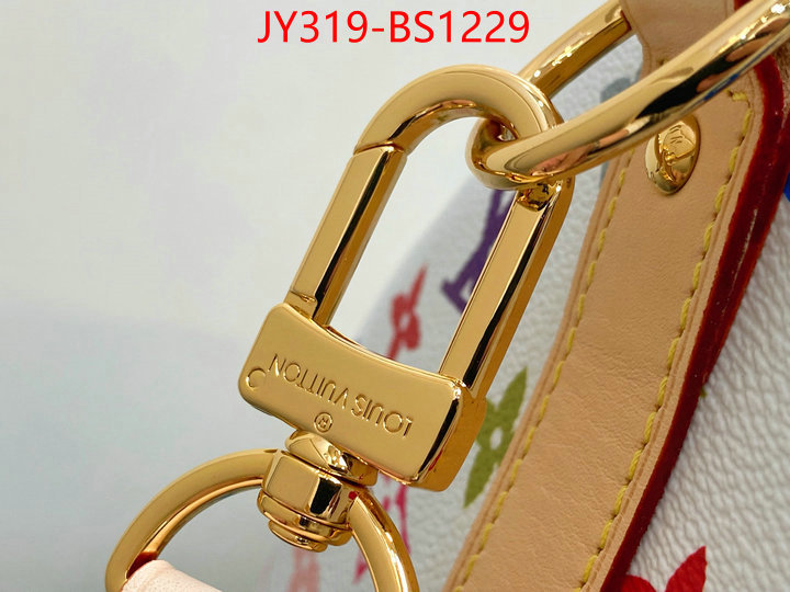 LV Bags(TOP)-Keepall BandouliRe 45-50- wholesale replica shop ID: BS1229 $: 319USD,