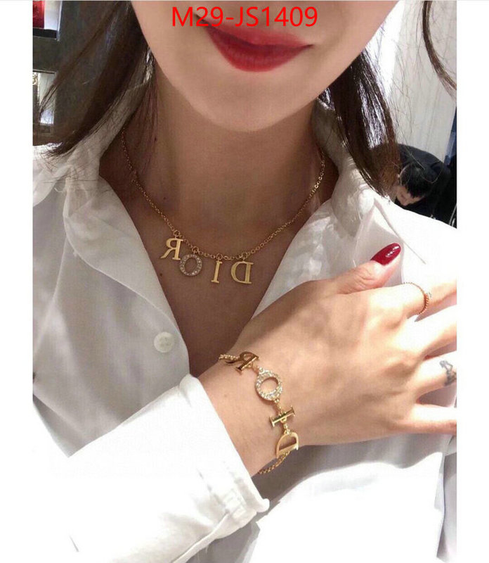 Jewelry-Dior best quality designer ID: JS1409 $: 29USD