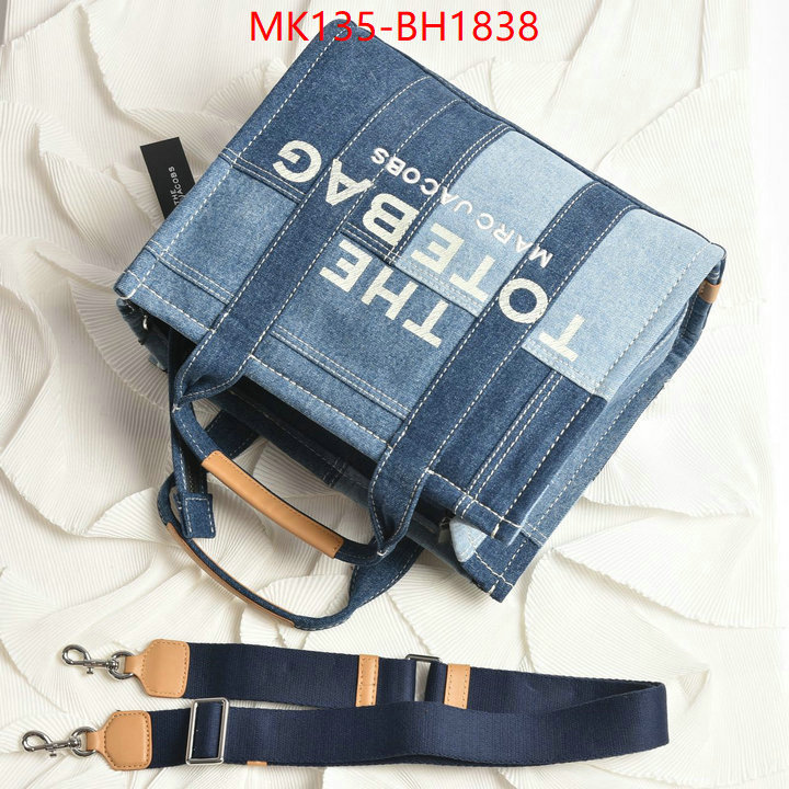 Marc Jacobs Bags(TOP)-Handbag- where to buy replicas ID: BH1838 $: 135USD,