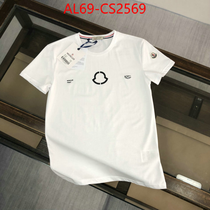 Clothing-Moncler buy the best high quality replica ID: CS2569 $: 69USD