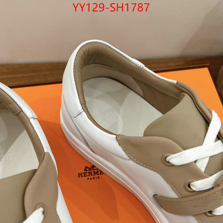 Women Shoes-Hermes copy aaaaa ID: SH1787