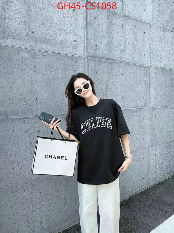 Clothing-Celine replica for cheap ID: CS1058 $: 45USD