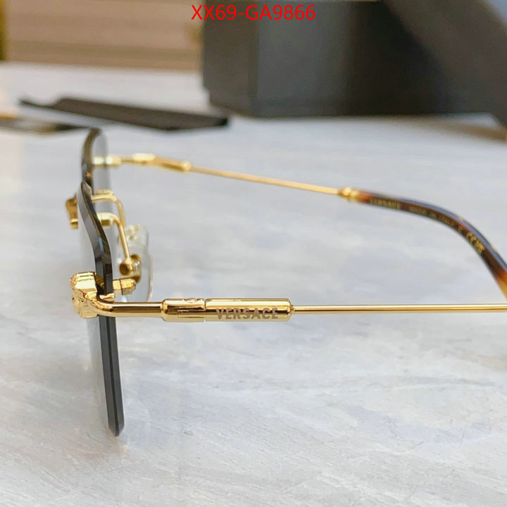 Glasses-Versace the best affordable ID: GA9866 $: 69USD