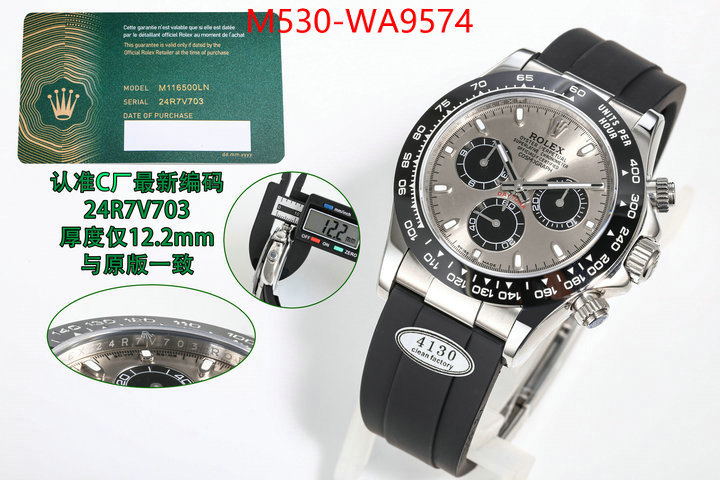 Watch(TOP)-Rolex replcia cheap from china ID: WA9574 $: 530USD