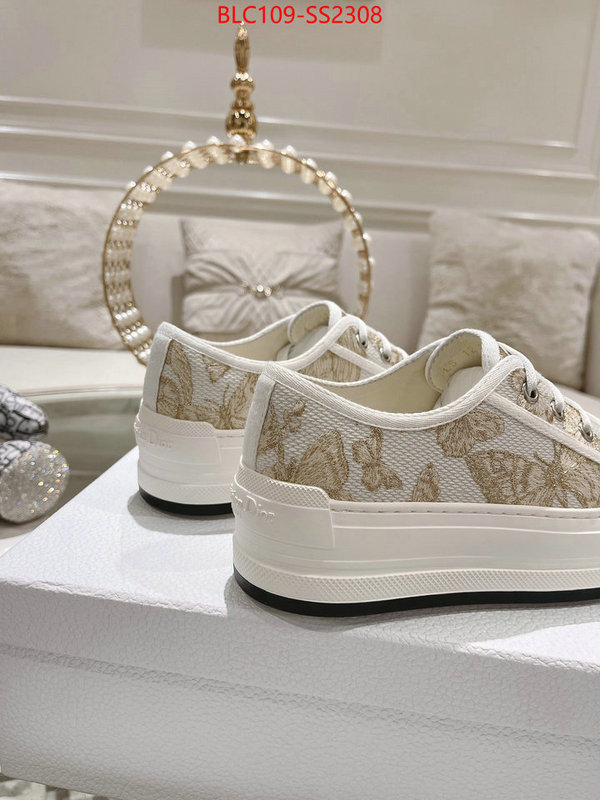 Women Shoes-Dior styles & where to buy ID: SS2308 $: 109USD