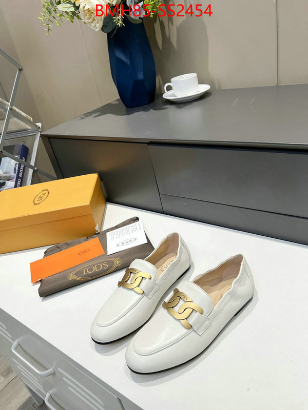 Women Shoes-Tods designer fashion replica ID: SS2454 $: 85USD