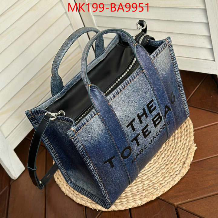 Marc Jacobs Bags(TOP)-Handbag- top quality replica ID: BA9951 $: 199USD,