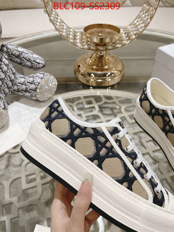 Women Shoes-Dior online china ID: SS2309 $: 109USD