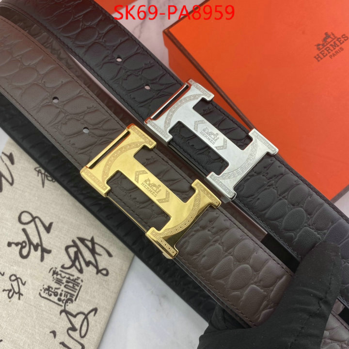 Belts-Hermes buy first copy replica ID: PA8959 $: 69USD