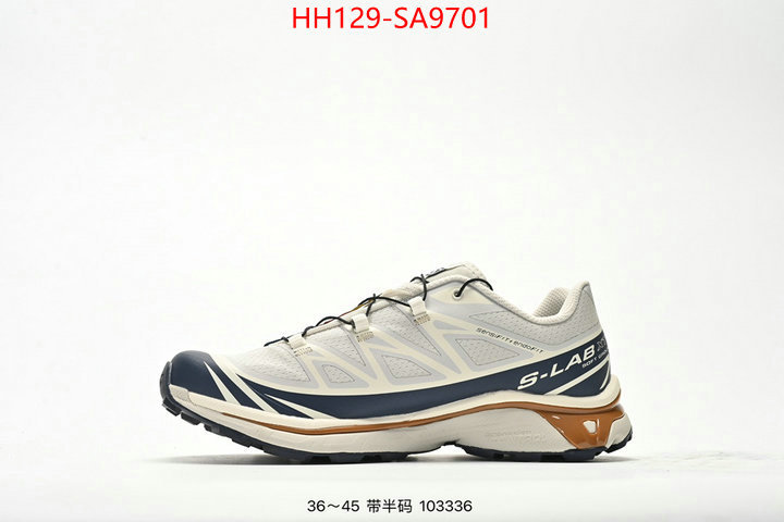 Women Shoes-Salomon the highest quality fake ID: SA9701 $: 129USD