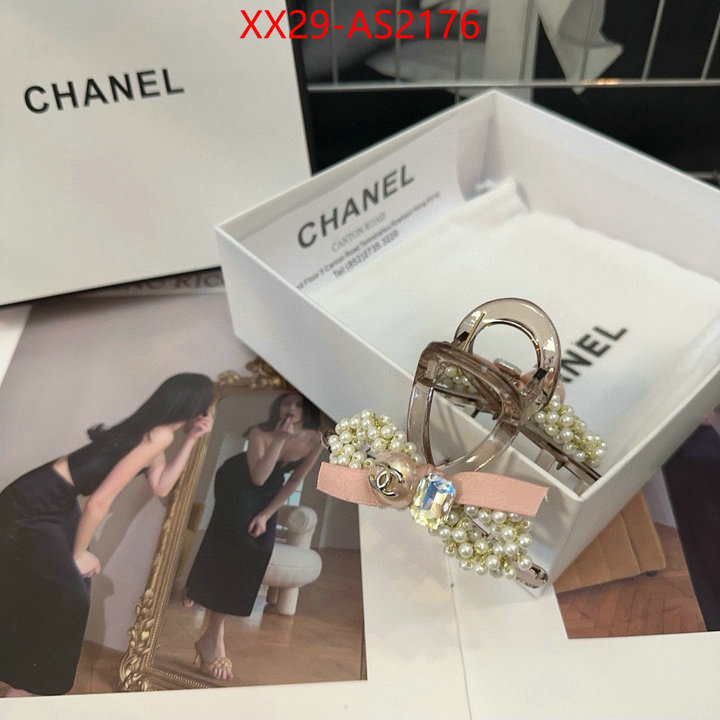 Hair band-Chanel highest quality replica ID: AS2176 $: 29USD