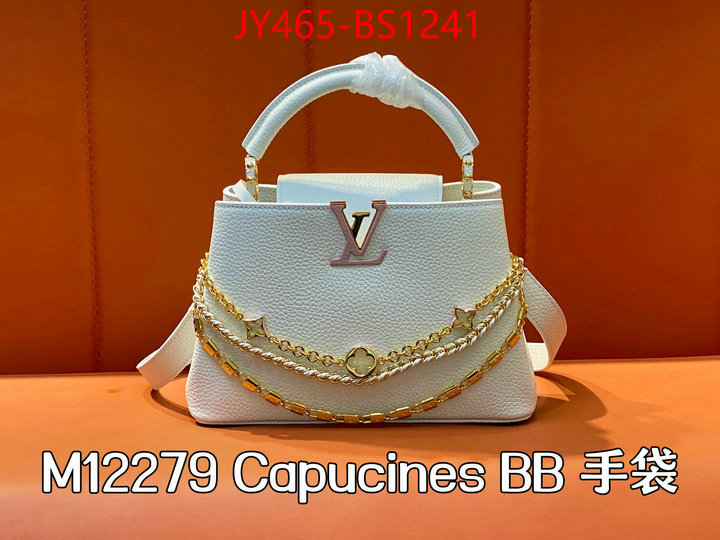 LV Bags(TOP)-Handbag Collection- designer 7 star replica ID: BS1241