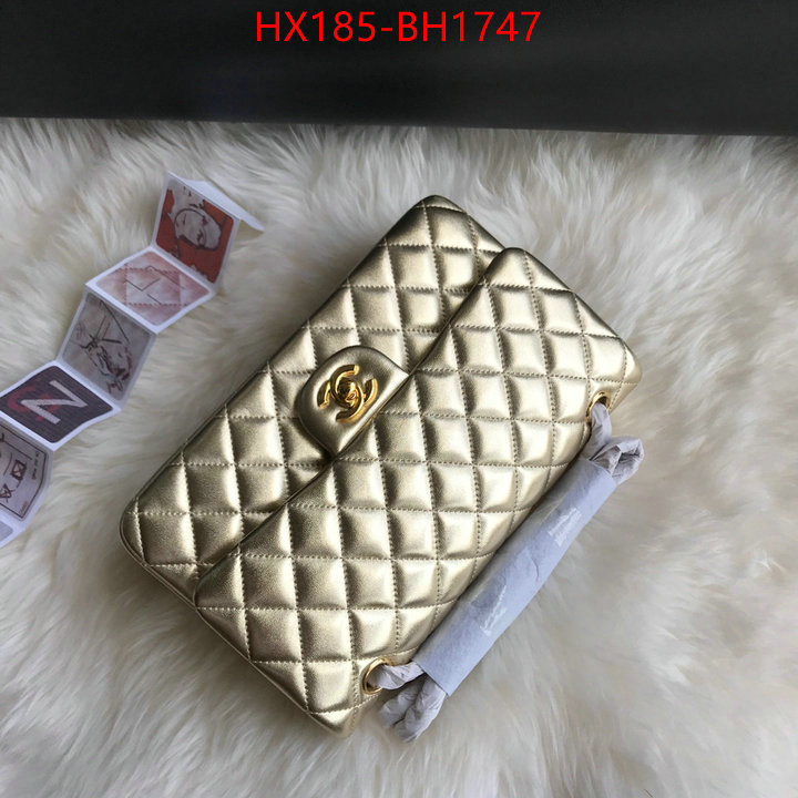 Chanel Bags(TOP)-Crossbody- best aaaaa ID: BH1747 $: 185USD,