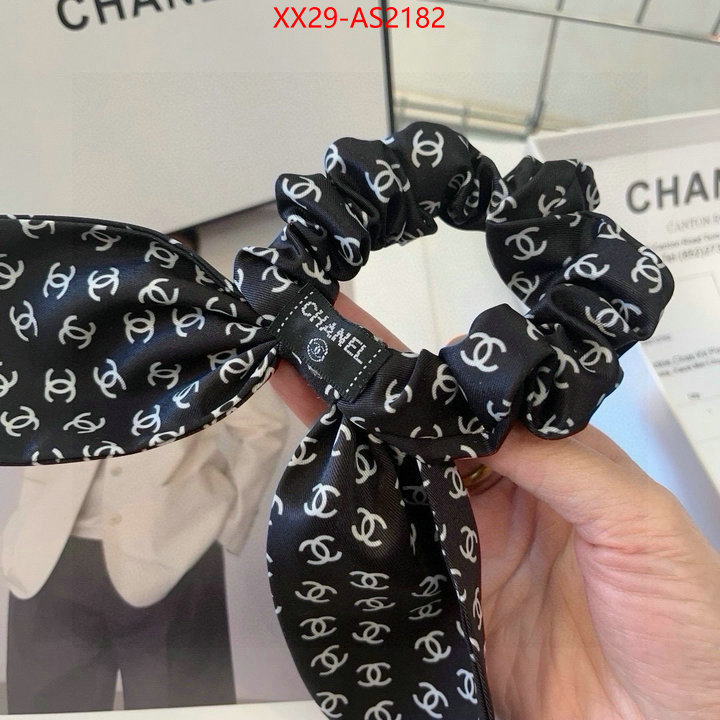 Hair band-Chanel where can you buy replica ID: AS2182 $: 29USD