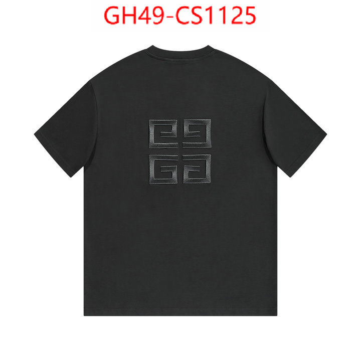 Clothing-Givenchy best aaaaa ID: CS1125 $: 49USD