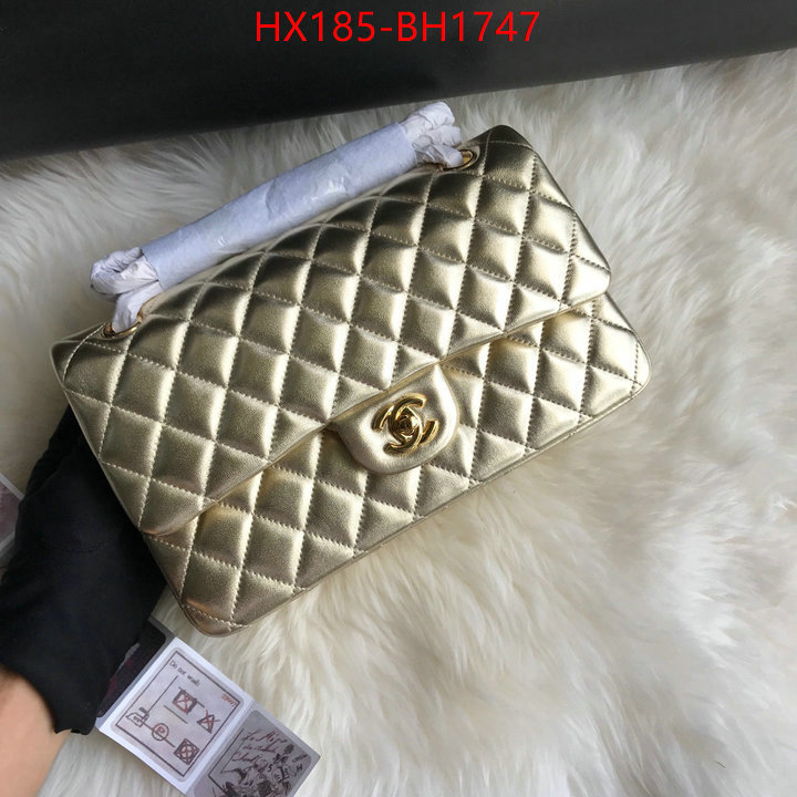 Chanel Bags(TOP)-Crossbody- best aaaaa ID: BH1747 $: 185USD,