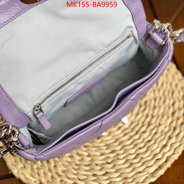 Marc Jacobs Bags(TOP)-Crossbody- shop now ID: BA9959 $: 155USD,