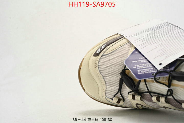 Women Shoes-Salomon high-end designer ID: SA9705 $: 119USD