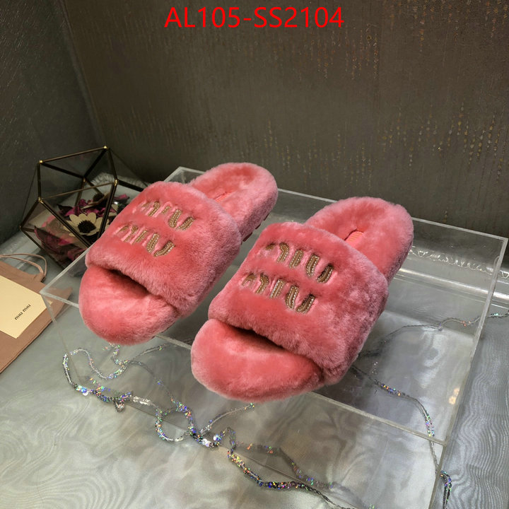 Women Shoes-Miu Miu top sale ID: SS2104 $: 105USD