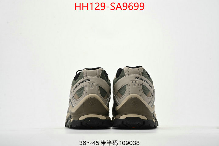 Men Shoes-Salomon from china ID: SA9699 $: 129USD