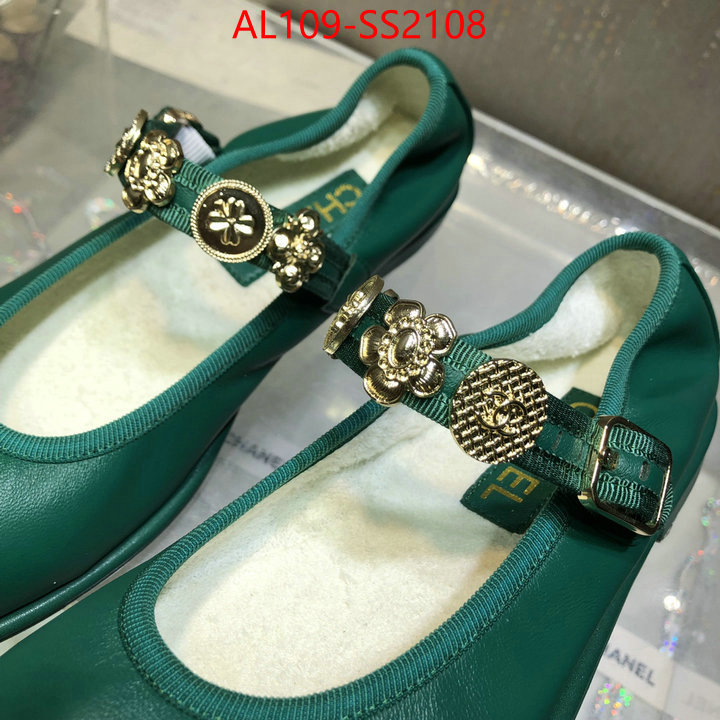 Women Shoes-Chanel aaaaa customize ID: SS2108 $: 109USD