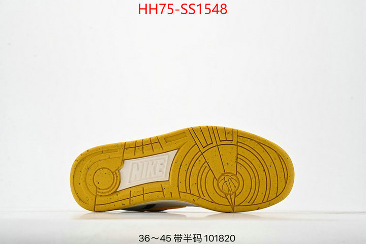 Women Shoes-NIKE 2024 perfect replica designer ID: SS1548 $: 75USD