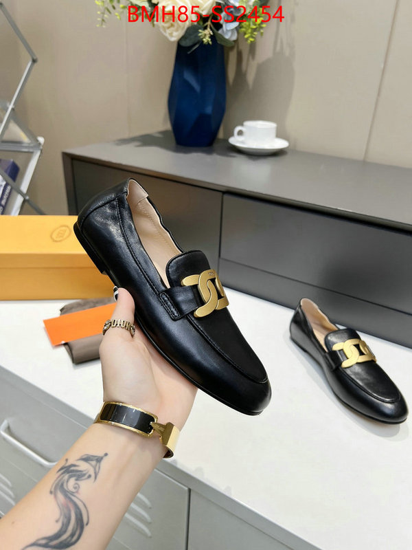 Women Shoes-Tods designer fashion replica ID: SS2454 $: 85USD