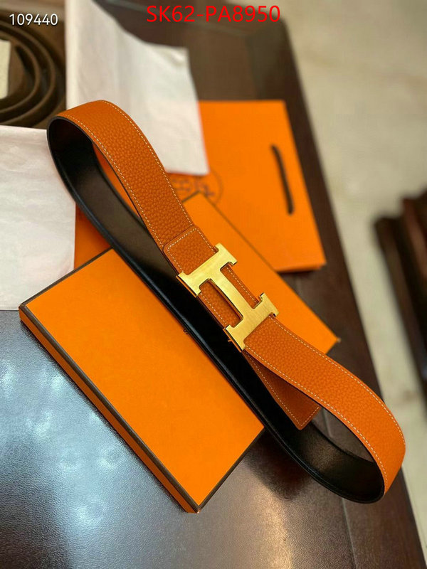 Belts-Hermes the best affordable ID: PA8950 $: 62USD