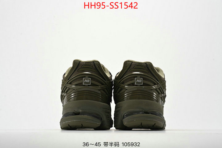 Men Shoes-New Balance where could you find a great quality designer ID: SS1542 $: 95USD