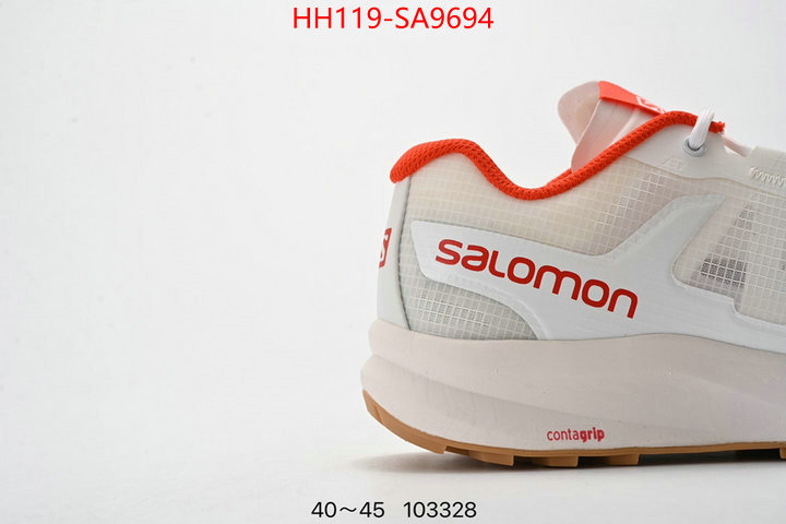 Men Shoes-Salomon online store ID: SA9694 $: 119USD