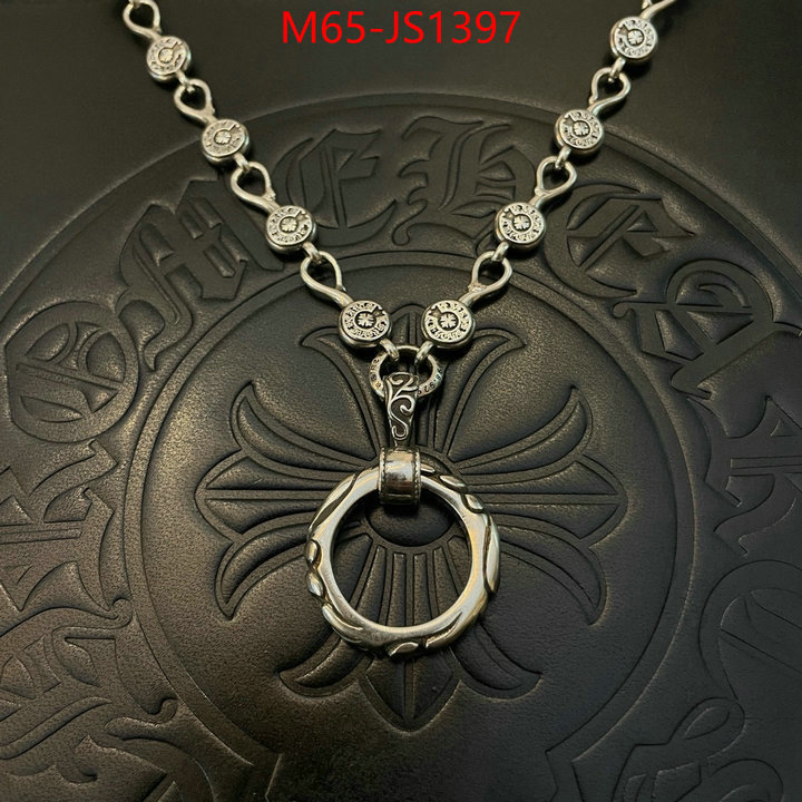 Jewelry-Chrome Hearts we curate the best ID: JS1397 $: 65USD