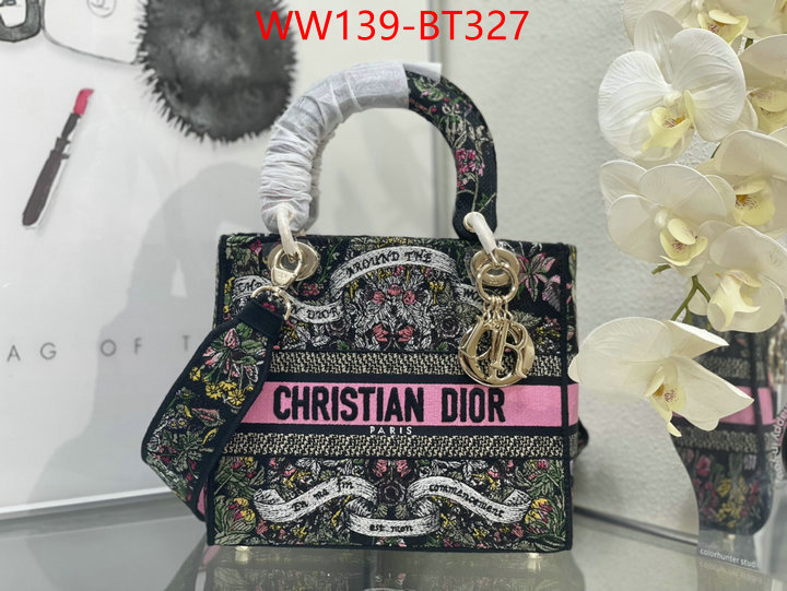 Dior Bags Big Sale ID: BT327