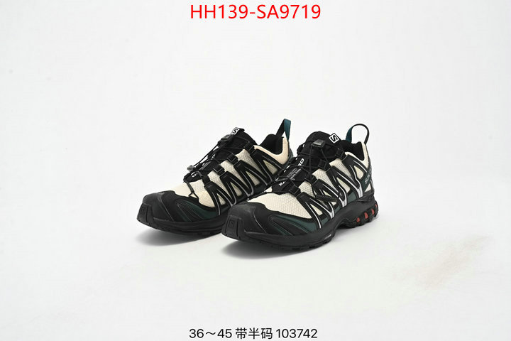 Women Shoes-Salomon cheap high quality replica ID: SA9719 $: 139USD