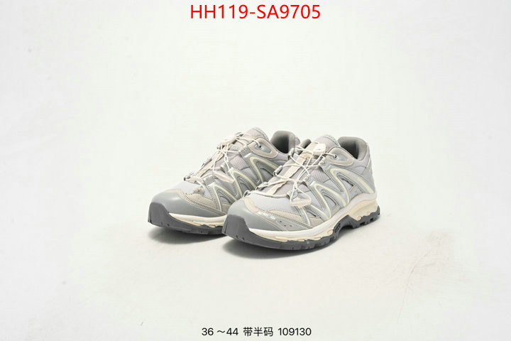 Women Shoes-Salomon high-end designer ID: SA9705 $: 119USD