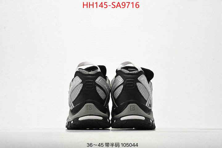 Men Shoes-Salomon from china ID: SA9716 $: 145USD