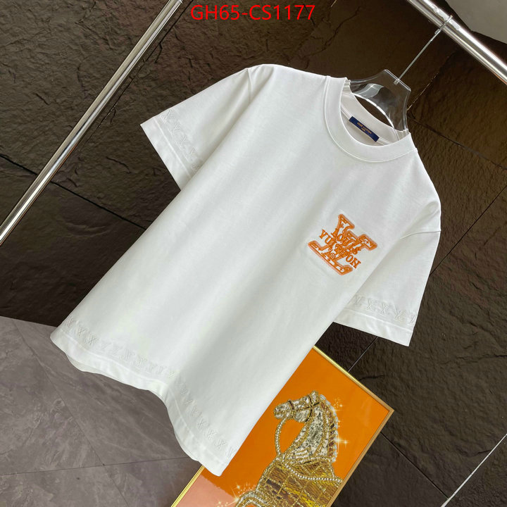 Clothing-LV customize best quality replica ID: CS1177 $: 65USD