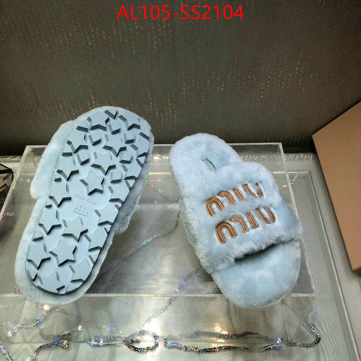 Women Shoes-Miu Miu top sale ID: SS2104 $: 105USD