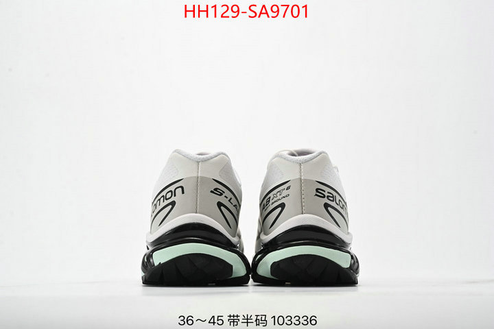 Women Shoes-Salomon the highest quality fake ID: SA9701 $: 129USD