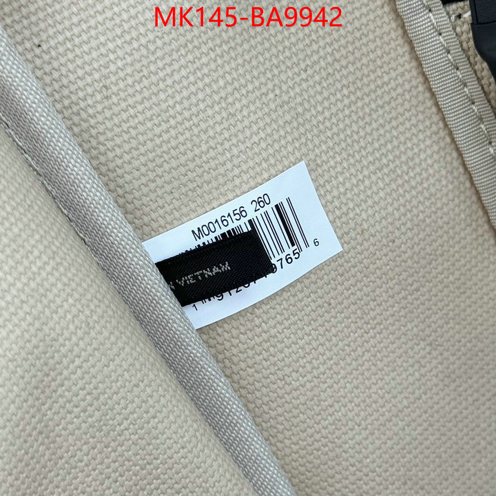 Marc Jacobs Bags(TOP)-Handbag- replica how can you ID: BA9942