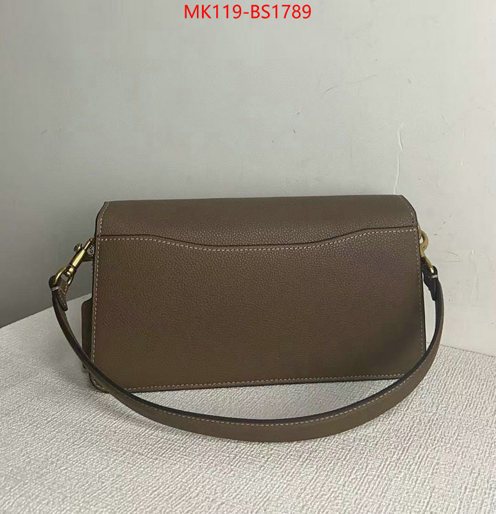 Coach Bags(4A)-Crossbody- what 1:1 replica ID: BS1789 $: 119USD,